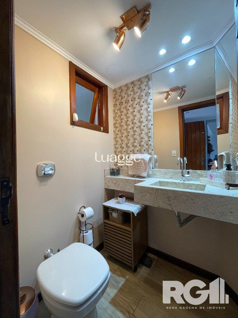 Casa de Condomínio à venda com 4 quartos, 322m² - Foto 4