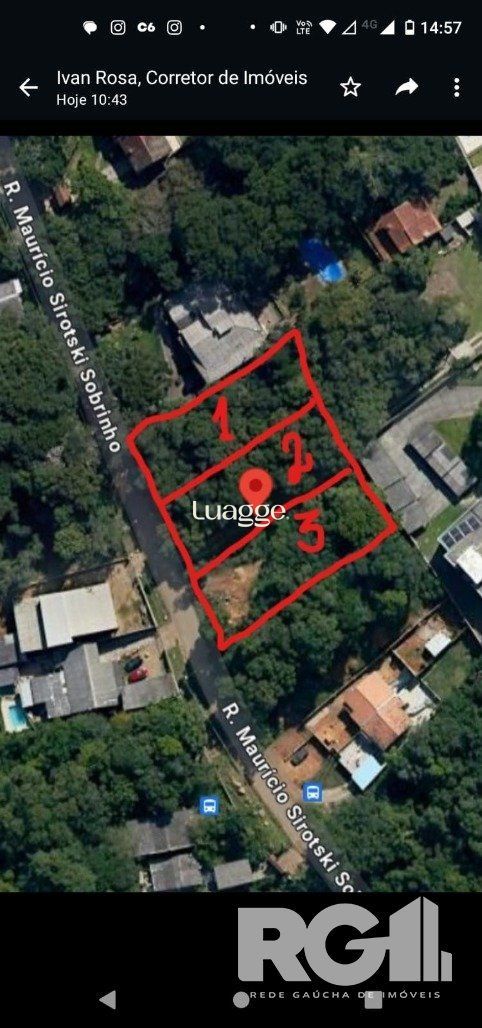 Terreno, 316 m² - Foto 2