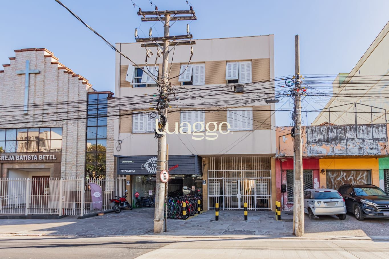 Apartamento à venda com 2 quartos, 57m² - Foto 8