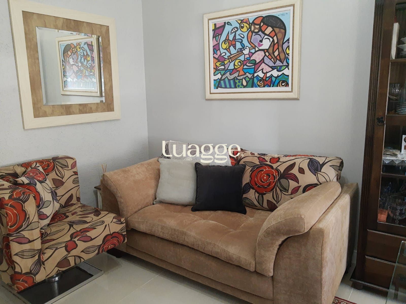 Apartamento à venda com 1 quarto, 46m² - Foto 5
