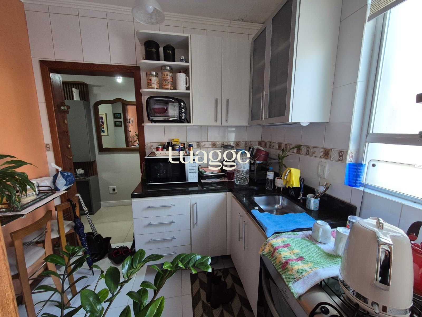 Apartamento à venda com 1 quarto, 46m² - Foto 24