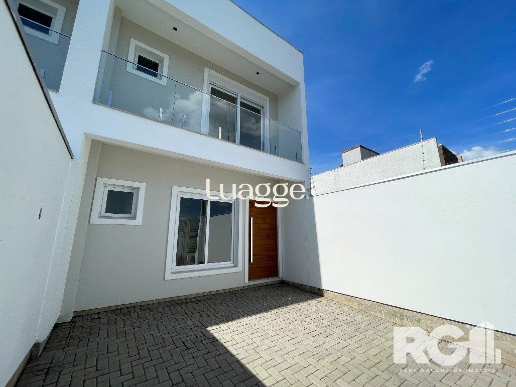 Sobrado, 3 quartos, 116 m² - Foto 1