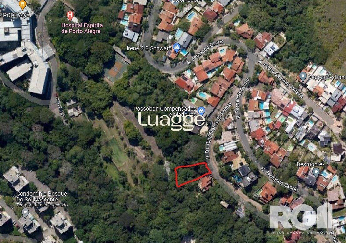 Terreno, 547 m² - Foto 1