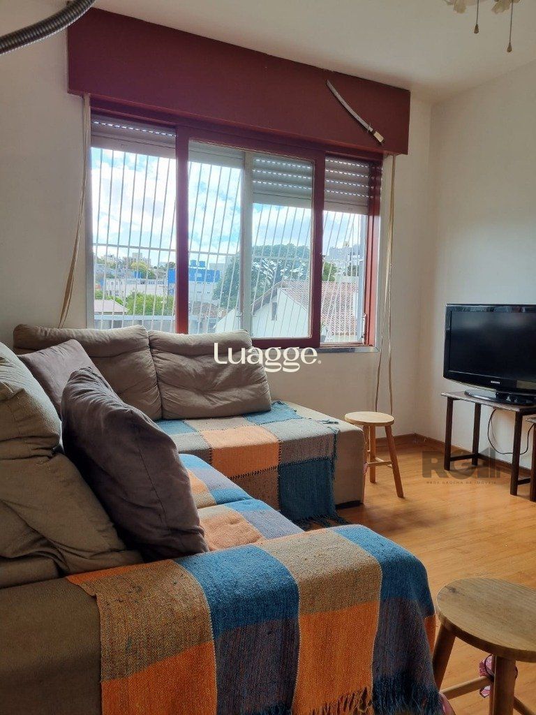 Apartamento à venda com 1 quarto, 43m² - Foto 2