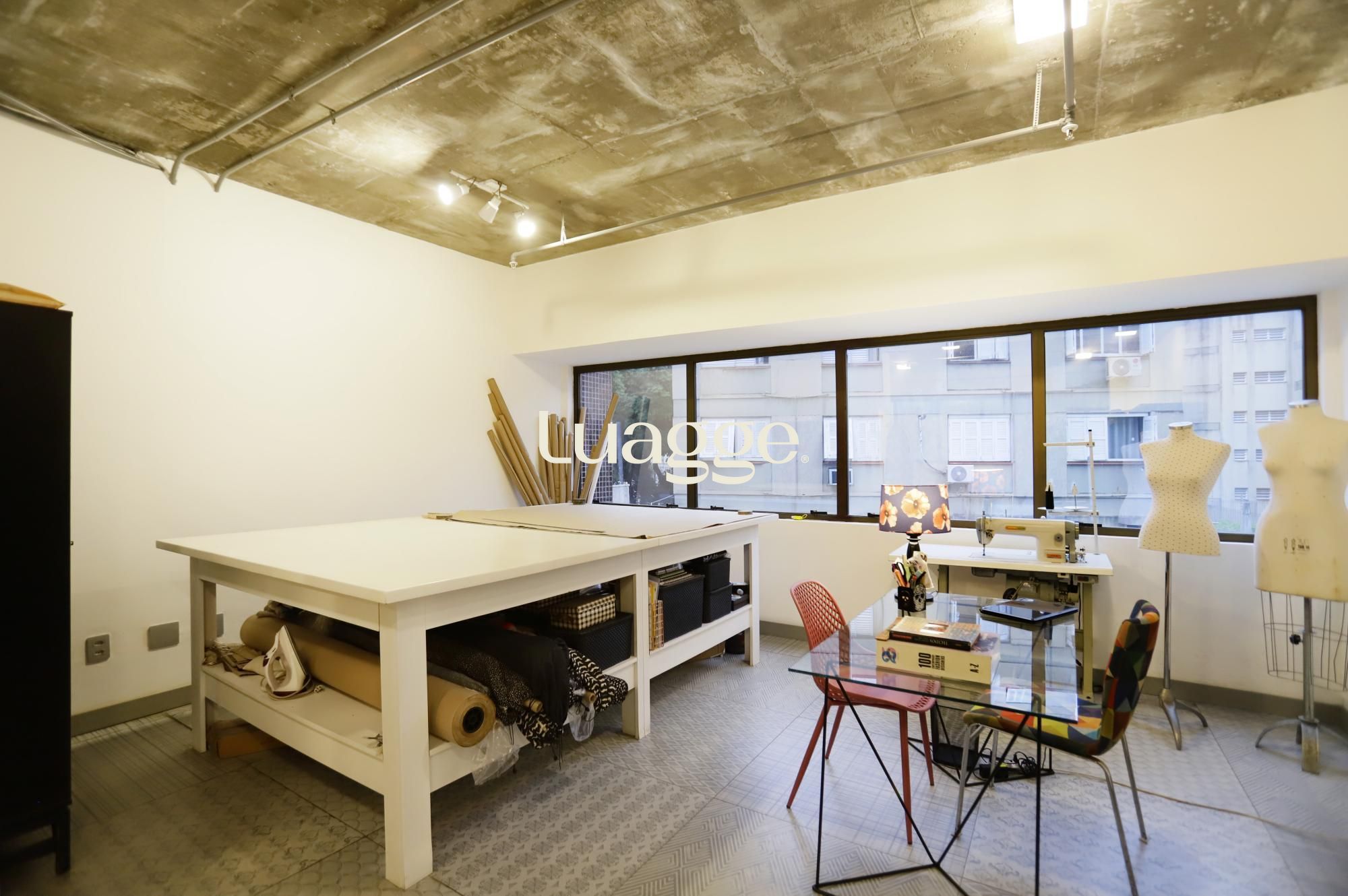 Conjunto Comercial-Sala à venda com 1 quarto, 50m² - Foto 6