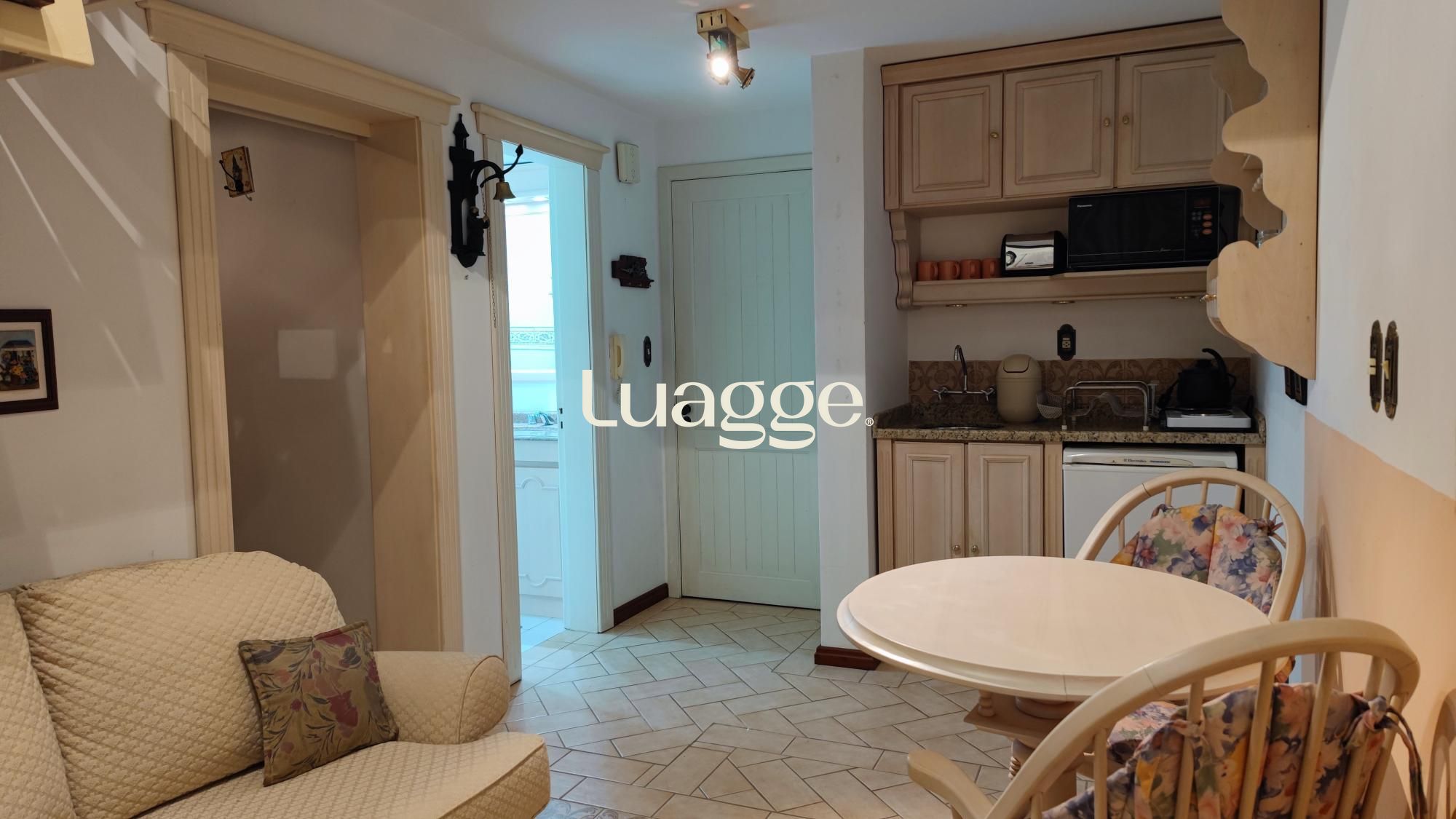 Apartamento à venda com 2 quartos, 37m² - Foto 4