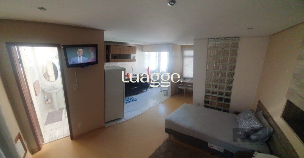 Kitnet e Studio à venda com 1 quarto, 29m² - Foto 2