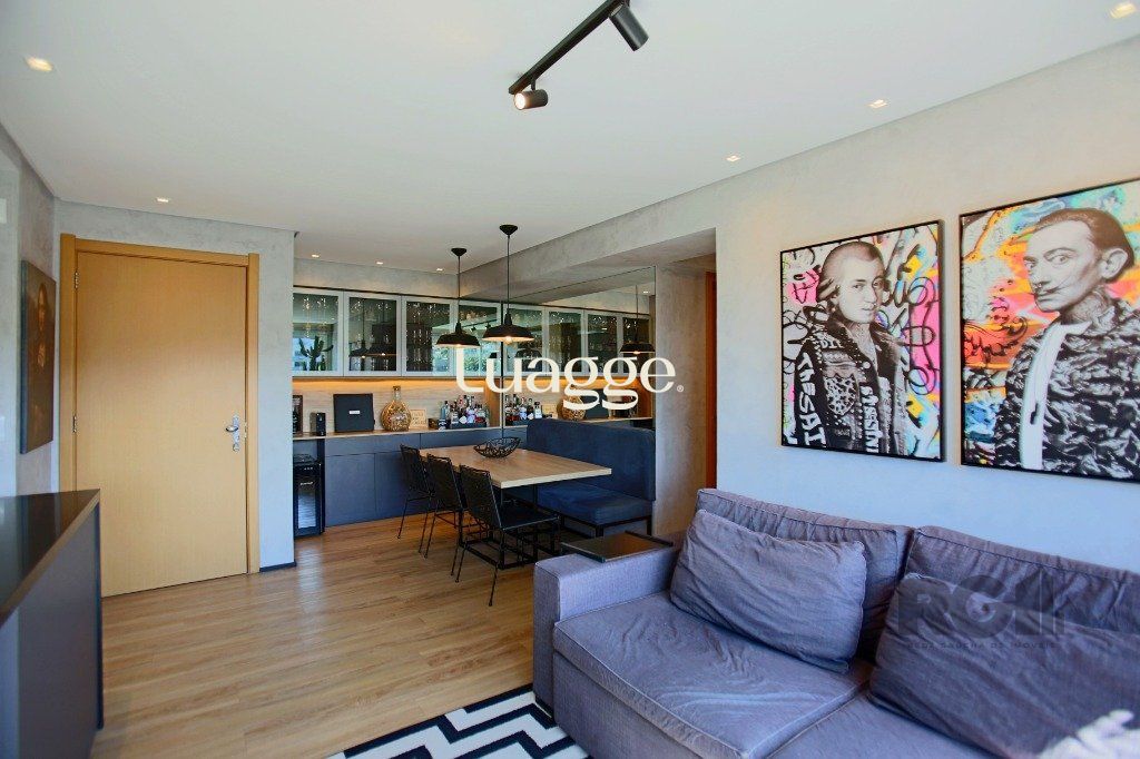 Apartamento à venda com 2 quartos, 75m² - Foto 3