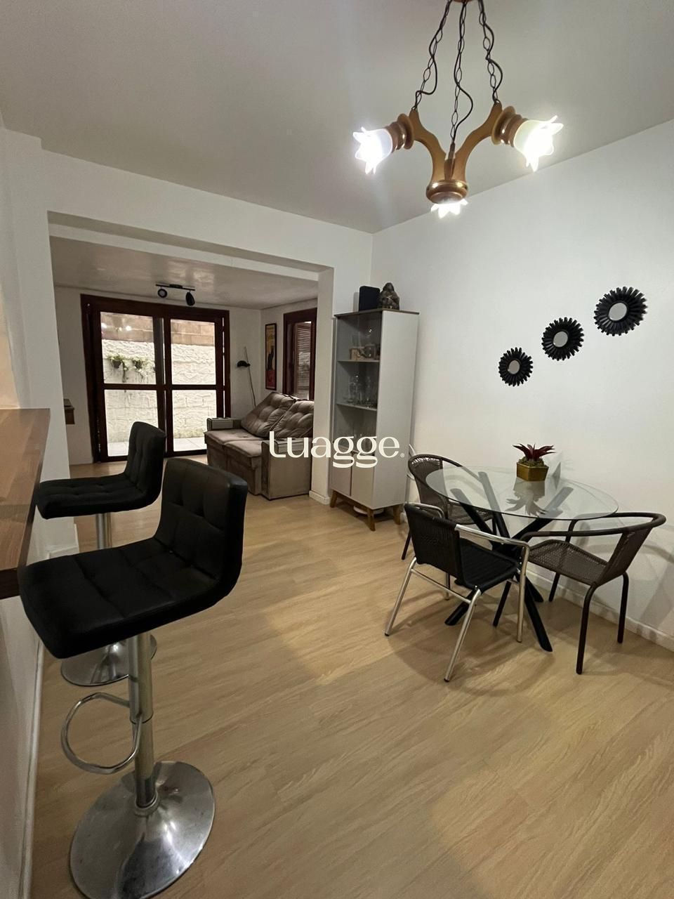 Apartamento a venda, 2 quartos, 38m² no Bairro Menino Deus