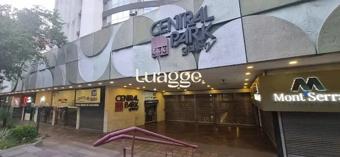 Loja-Salão, 31 m² - Foto 1