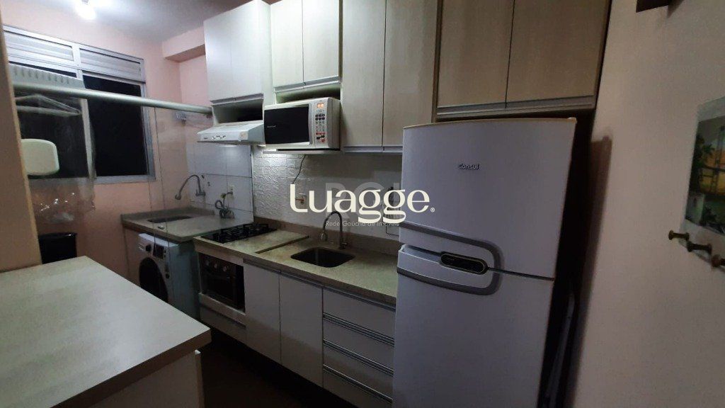 Apartamento à venda com 2 quartos, 48m² - Foto 6