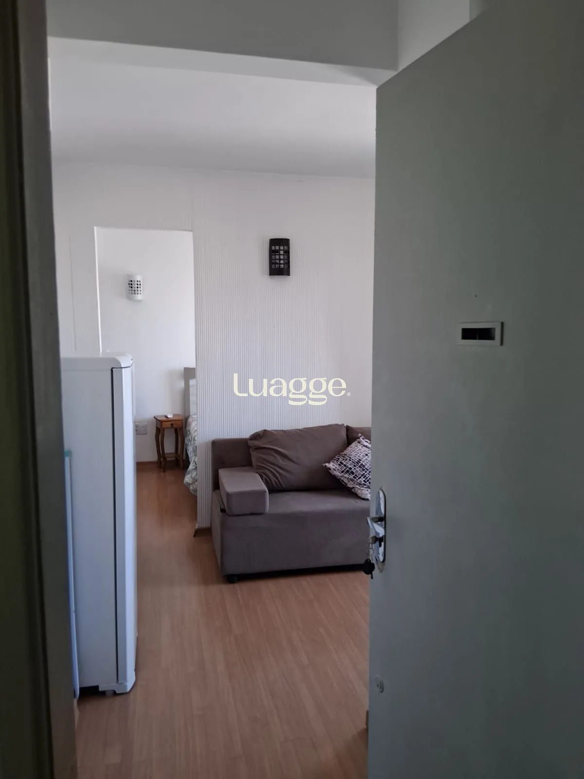 Apartamento, 1 quarto, 29 m² - Foto 2