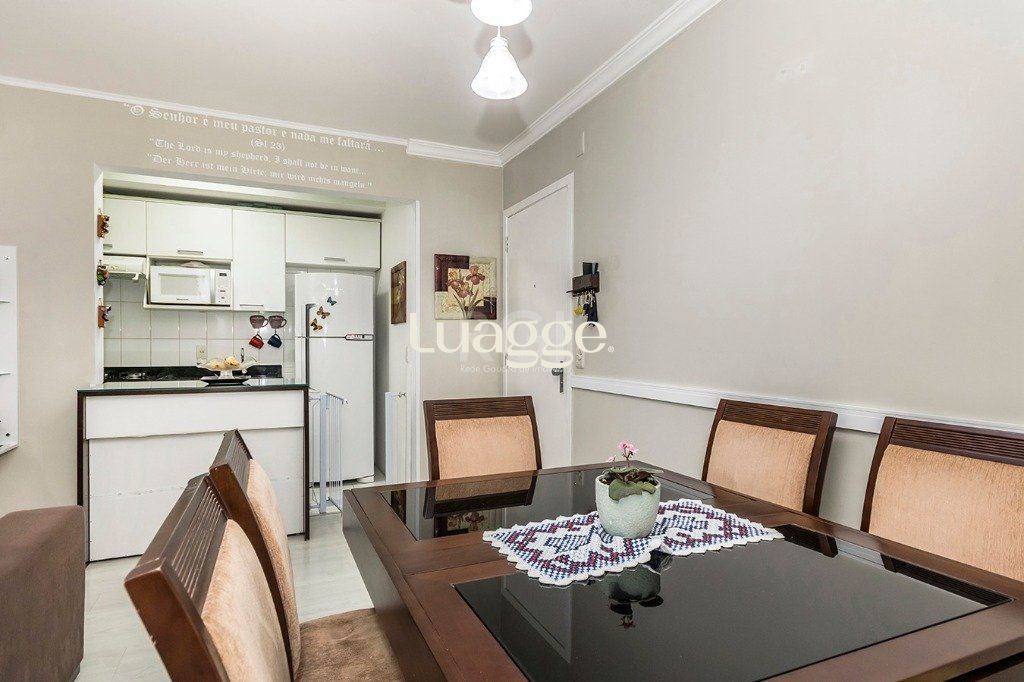 Apartamento à venda com 2 quartos, 54m² - Foto 4