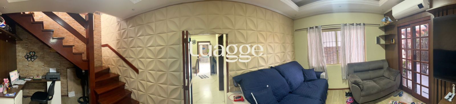 Casa à venda com 3 quartos, 199m² - Foto 4
