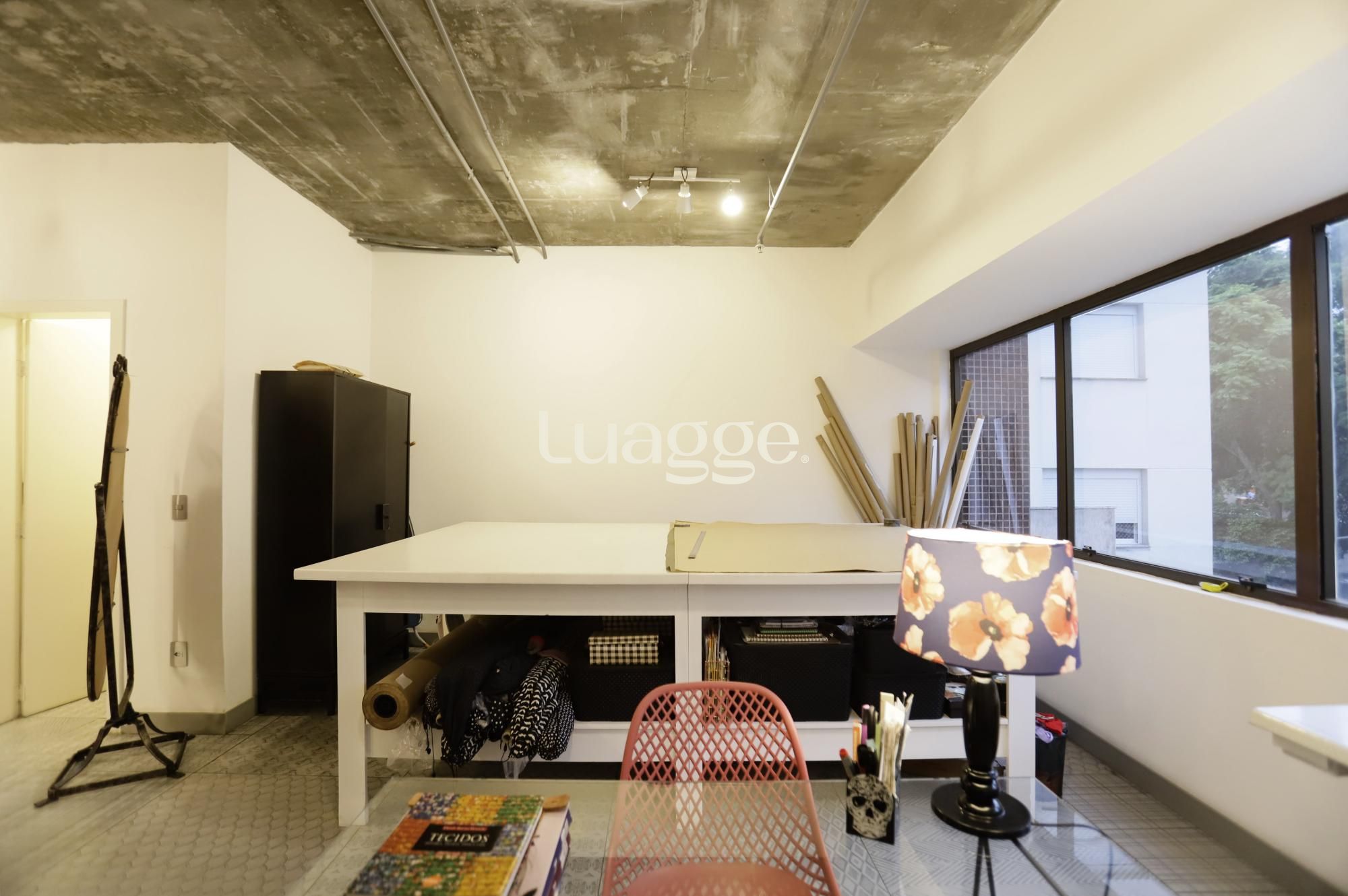 Conjunto Comercial-Sala à venda com 1 quarto, 50m² - Foto 9