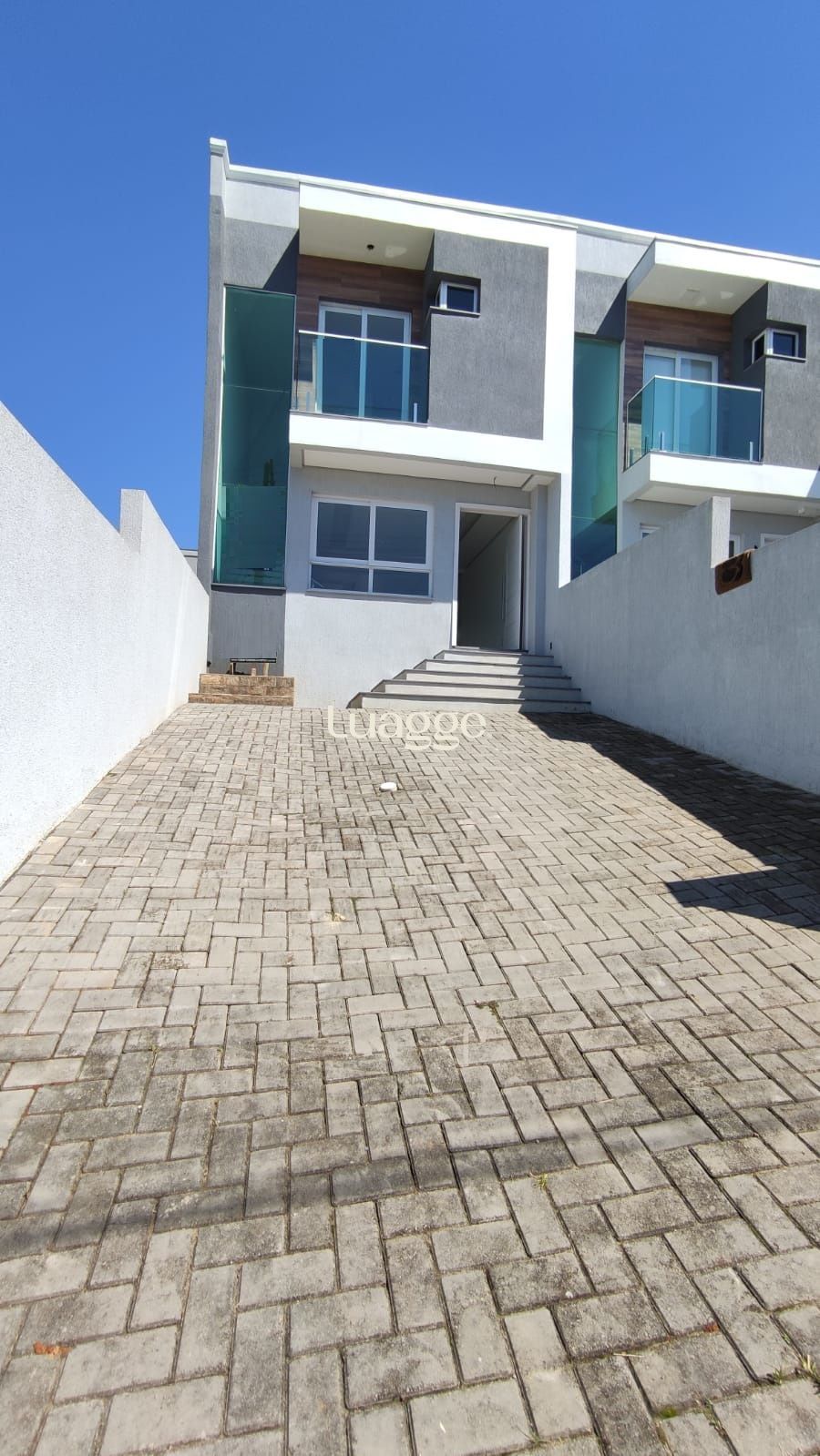 Sobrado à venda com 3 quartos, 112m² - Foto 1
