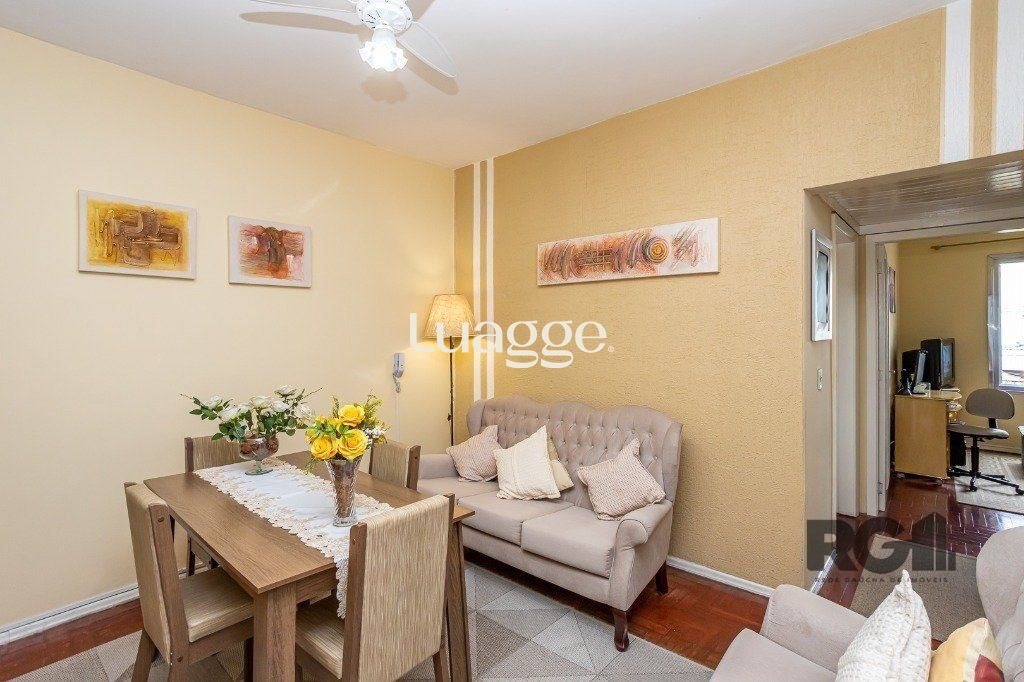 Apartamento à venda com 2 quartos, 59m² - Foto 2