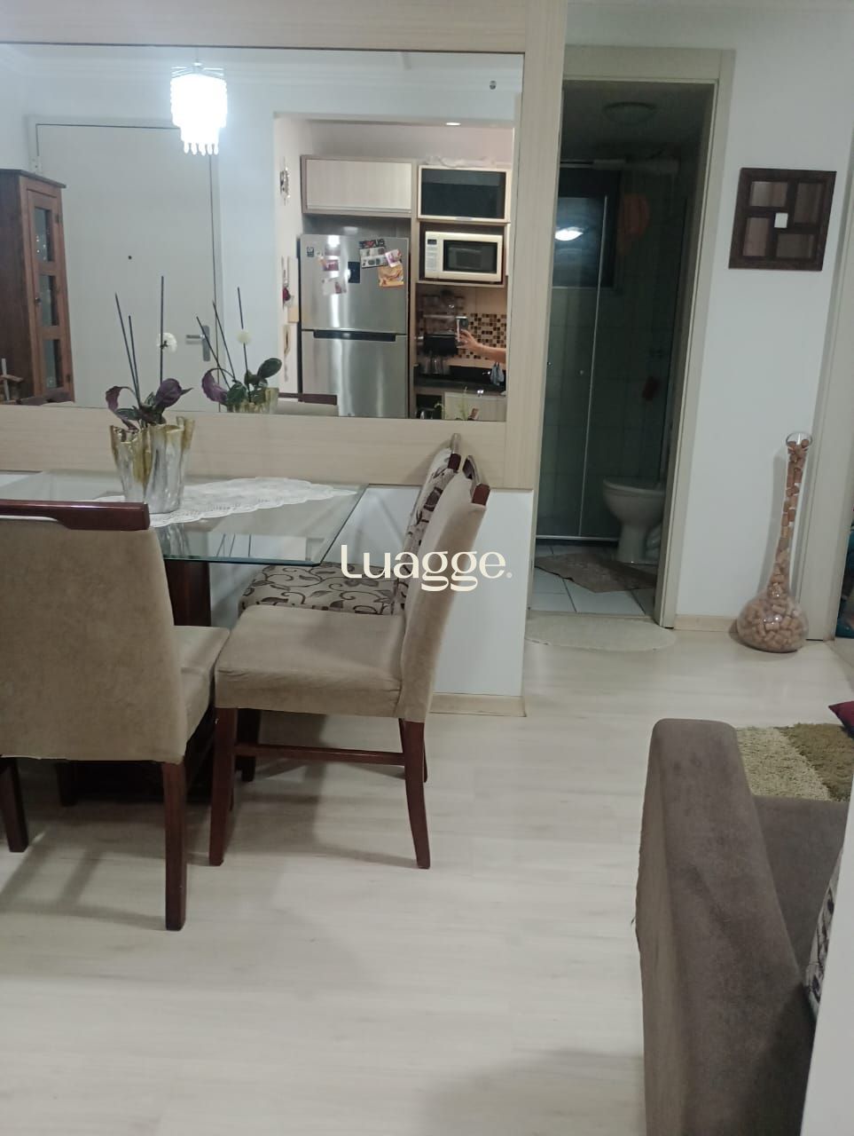 Apartamento à venda com 2 quartos, 45m² - Foto 1