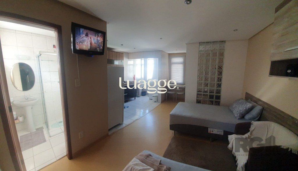 Kitnet e Studio à venda com 1 quarto, 29m² - Foto 6
