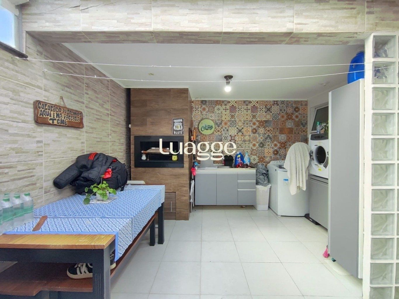 Casa de Condomínio, 2 quartos, à venda, 100 m², Terra Nova - Alvorada — foto 2