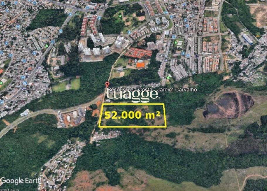Terreno à venda, 52001m² - Foto 1
