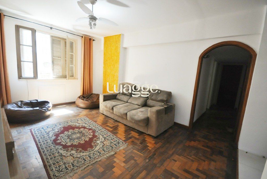 Apartamento, 3 quartos, 93 m² - Foto 1