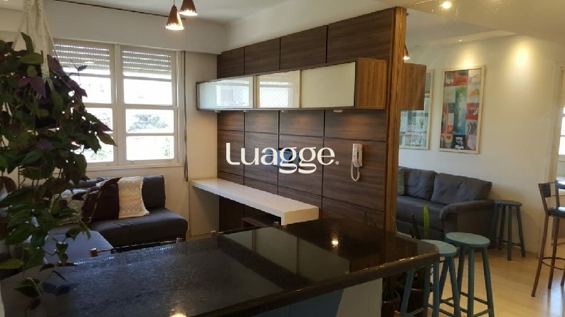 Apartamento, 1 quarto, 35 m² - Foto 1