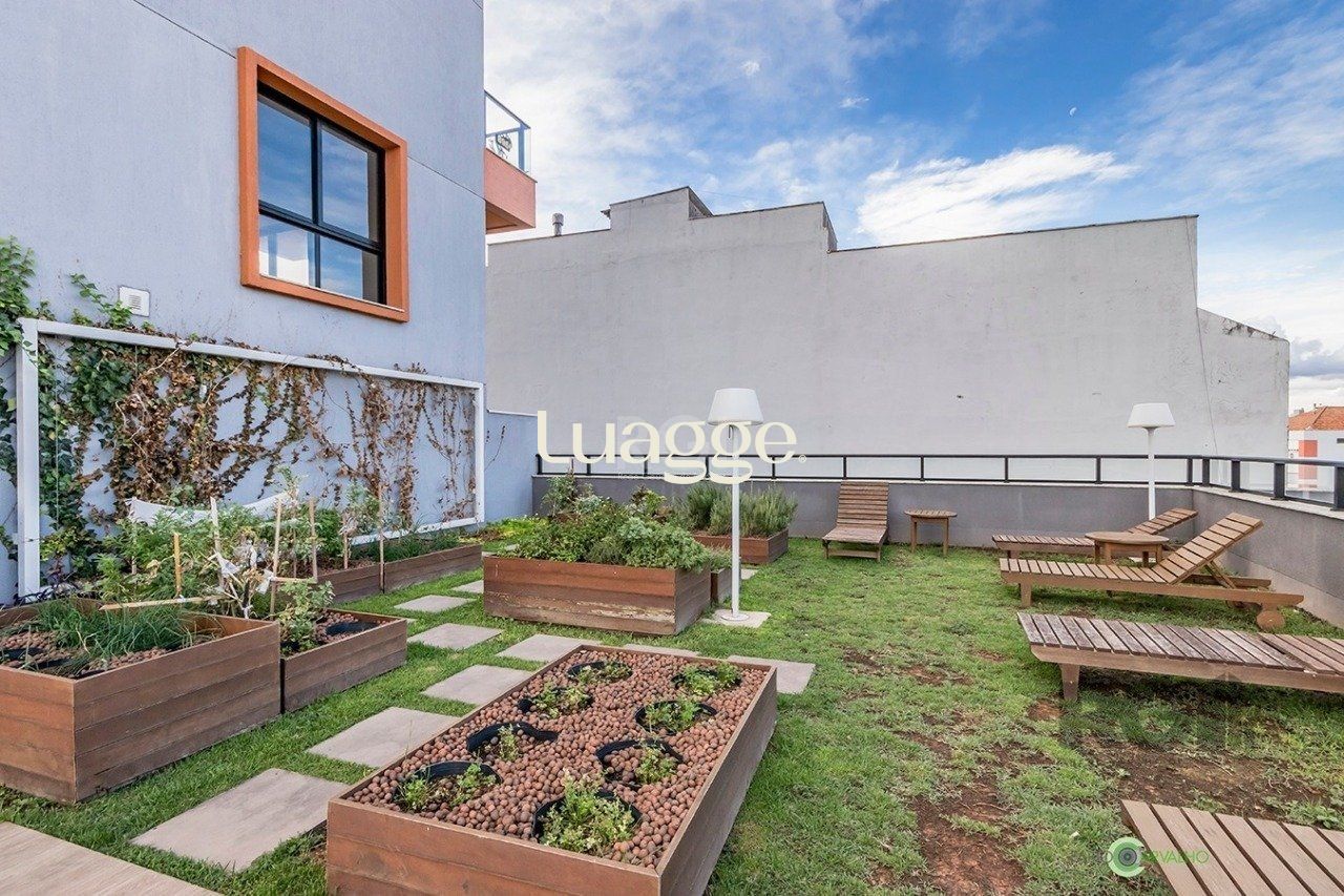 Apartamento à venda com 1 quarto, 34m² - Foto 9
