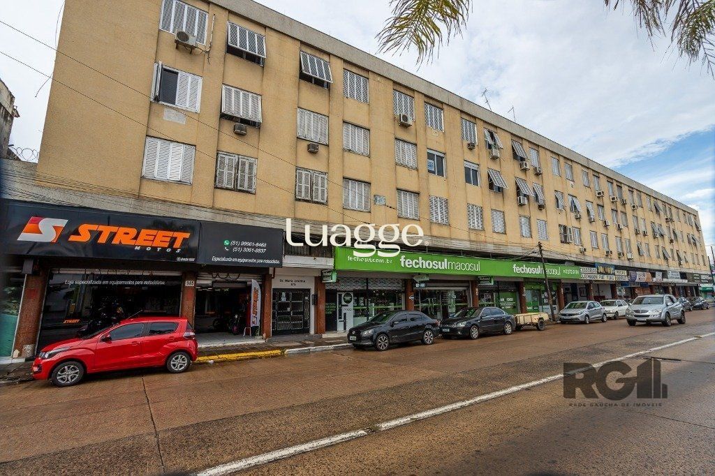 Apartamento à venda com 2 quartos, 59m² - Foto 22