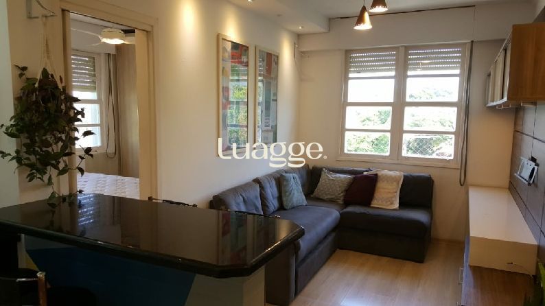 Apartamento, 1 quarto, 35 m² - Foto 2
