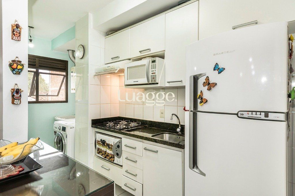 Apartamento à venda com 2 quartos, 54m² - Foto 6