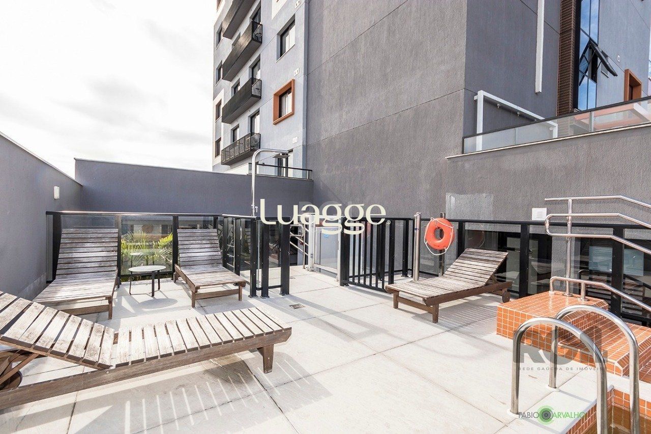 Apartamento à venda com 1 quarto, 34m² - Foto 10