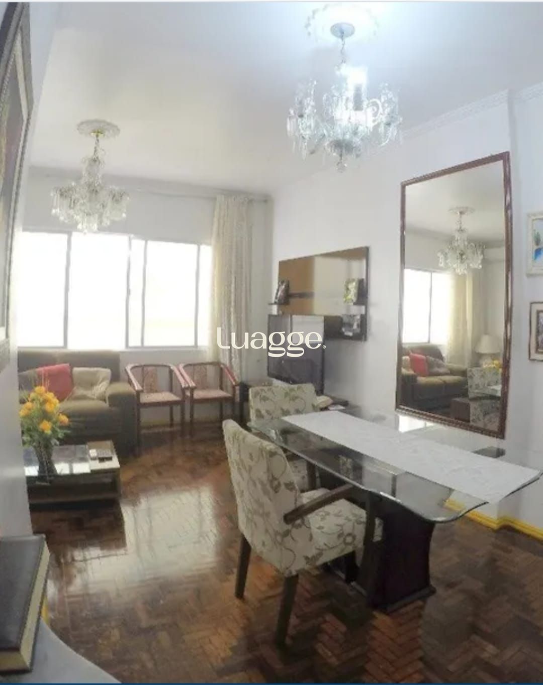 Apartamento, 3 quartos, 83 m² - Foto 1