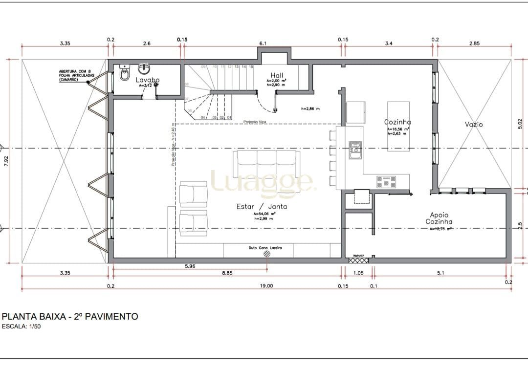 Casa, 3 quartos, à venda, 150 m², Petrópolis - Porto Alegre — foto 2