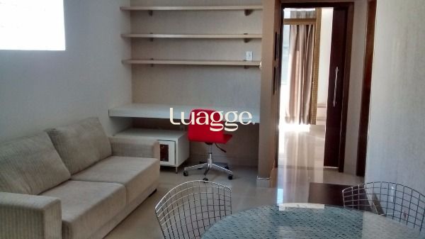 Apartamento à venda com 1 quarto, 47m² - Foto 1