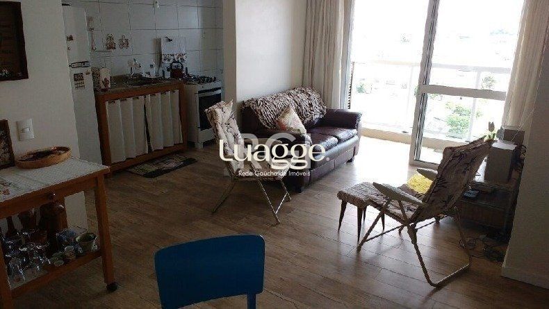 Apartamento à venda com 2 quartos, 63m² - Foto 3