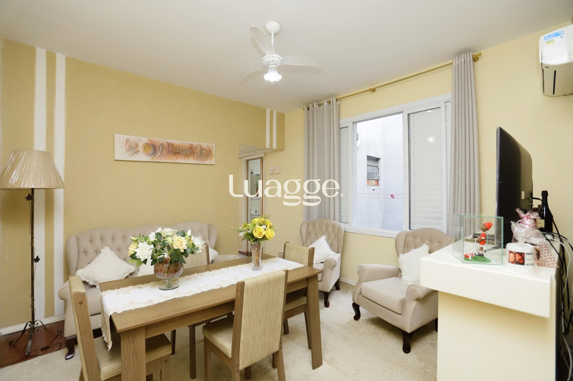 Apartamento à venda com 2 quartos, 59m² - Foto 24