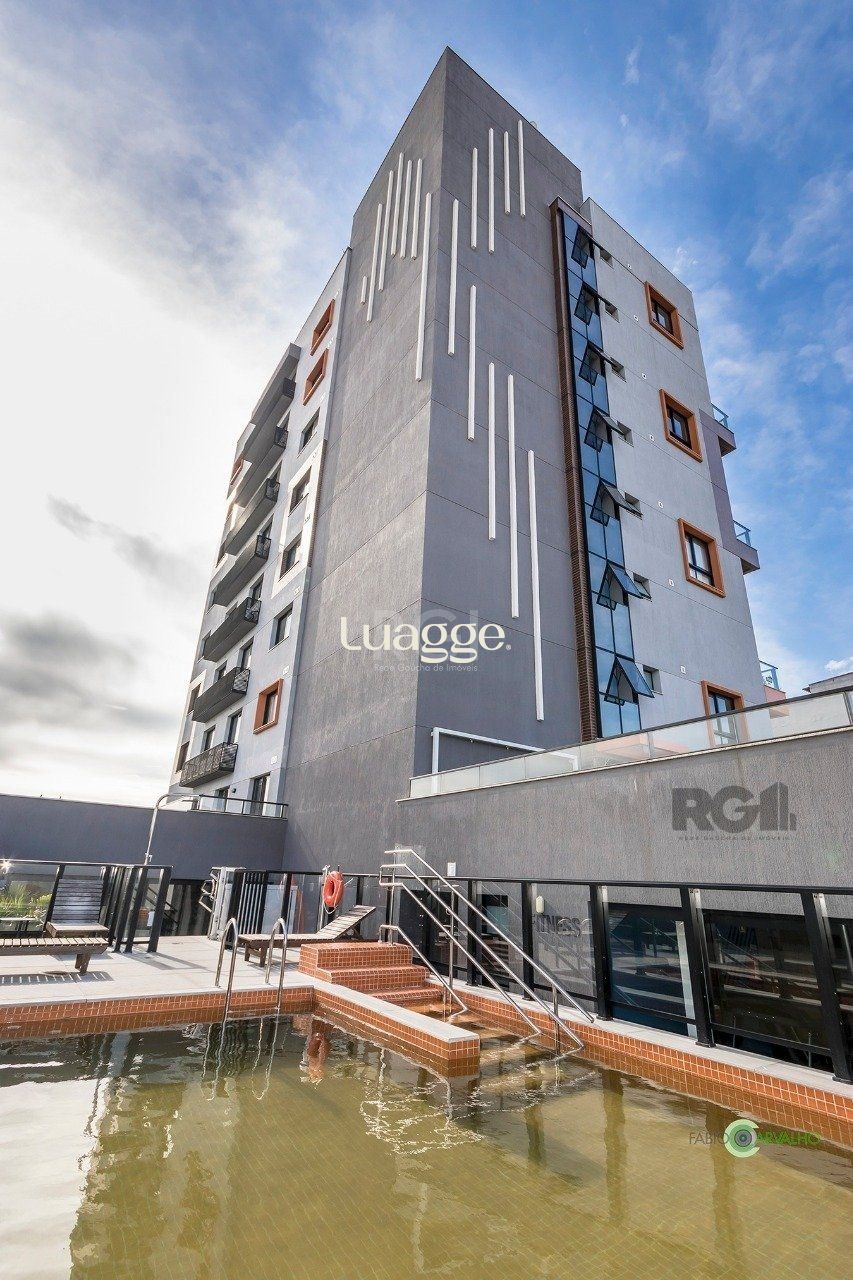 Apartamento à venda com 1 quarto, 34m² - Foto 5