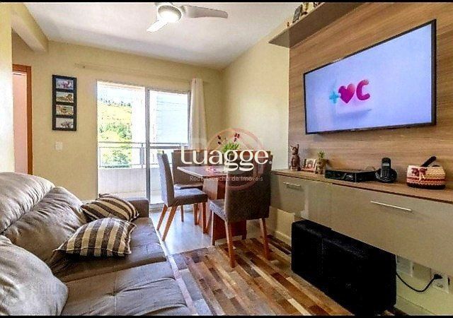 Apartamento, 2 quartos, 51 m² - Foto 1