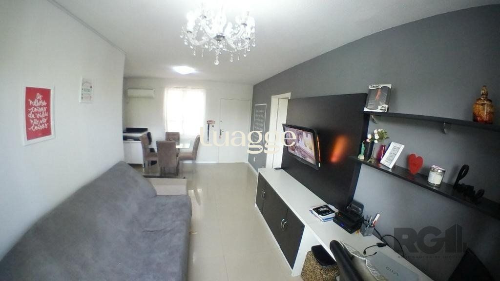 Apartamento à venda com 1 quarto, 44m² - Foto 1
