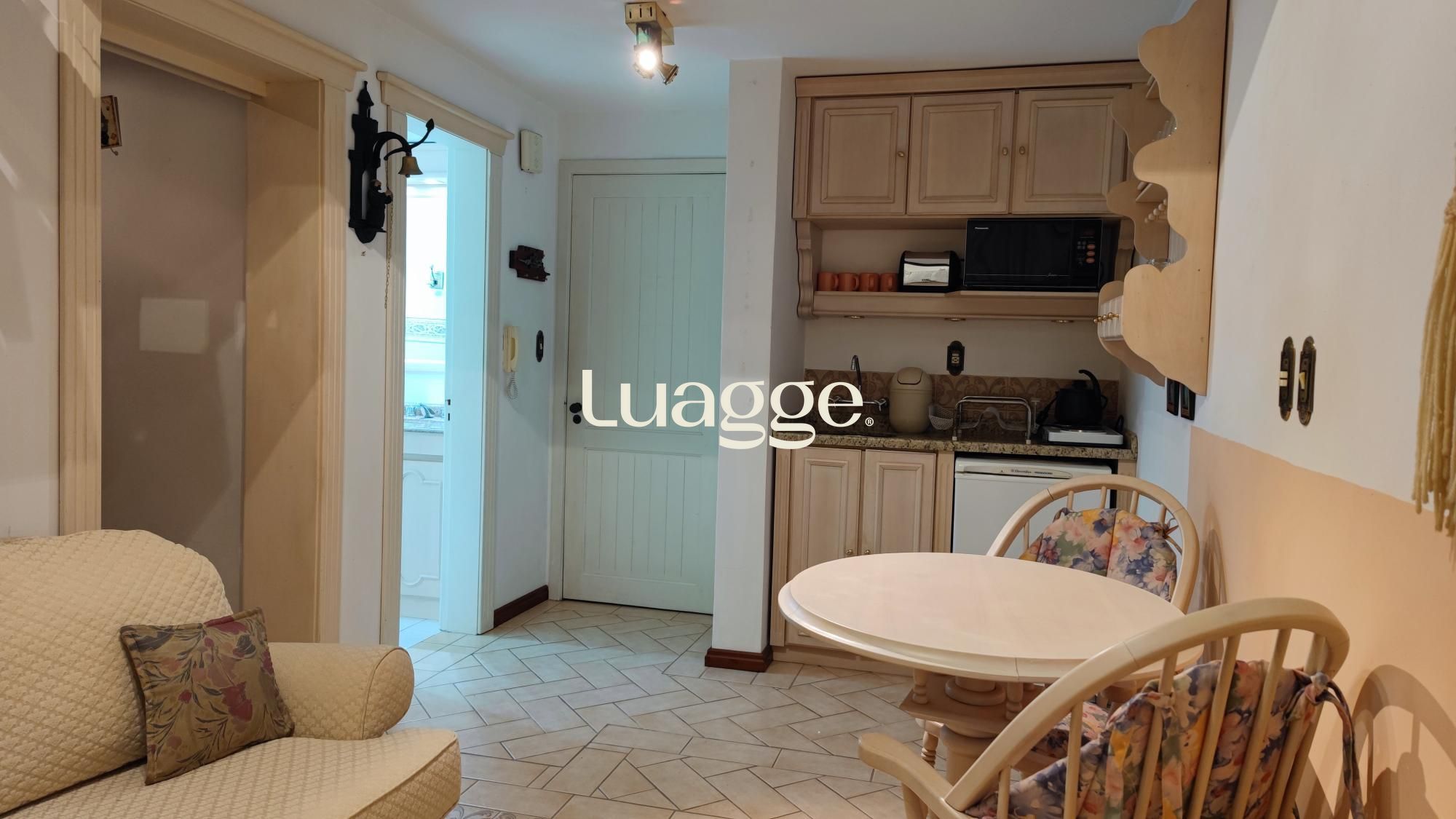 Apartamento à venda com 2 quartos, 37m² - Foto 3