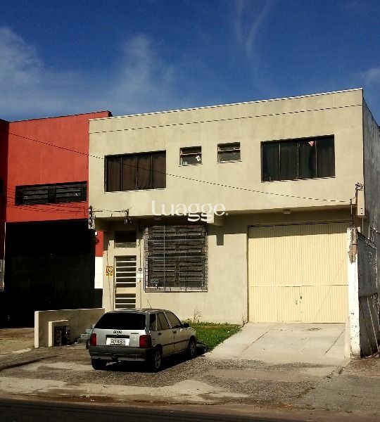 Depósito-Galpão-Armazém à venda, 432m² - Foto 1