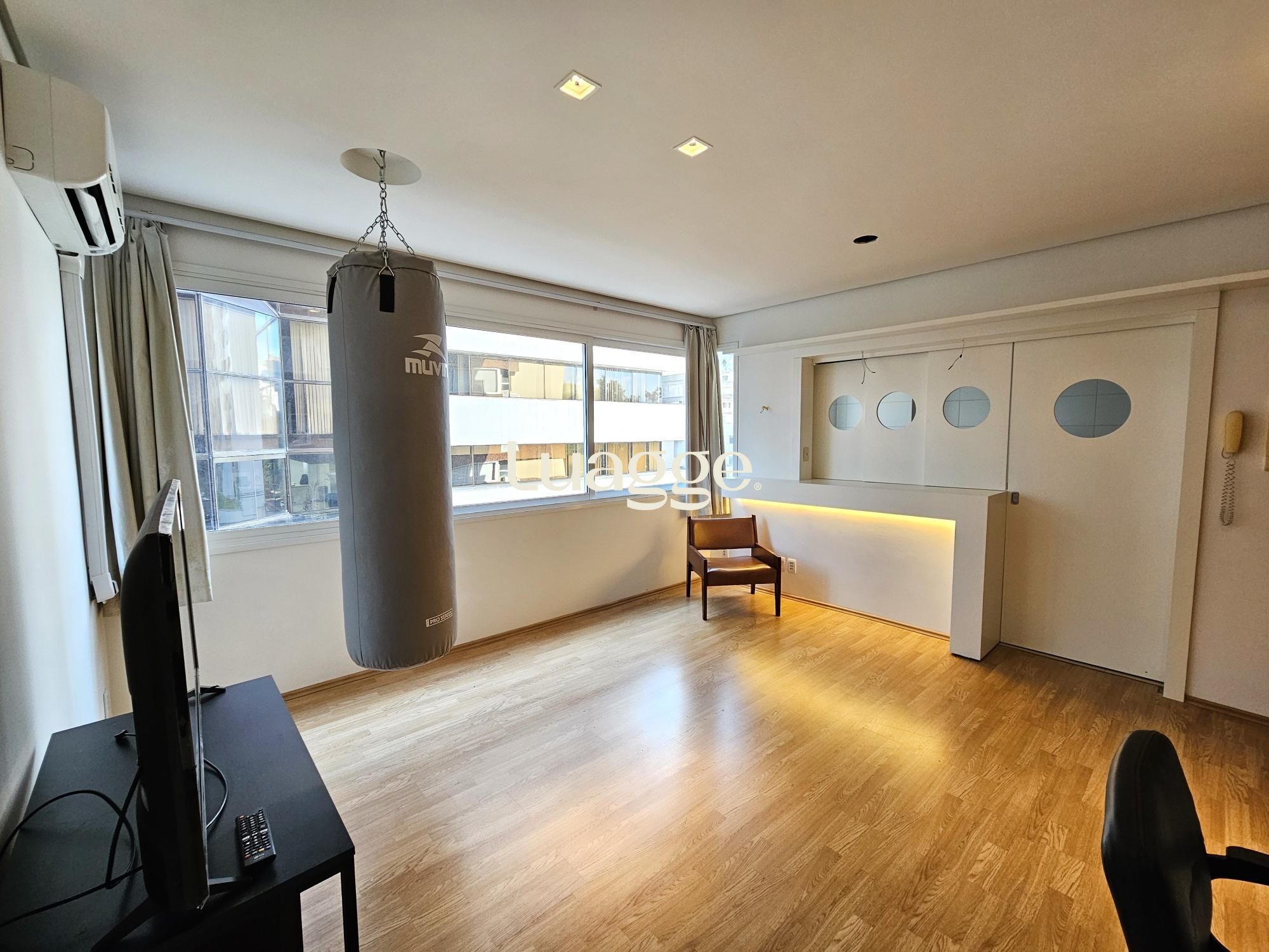 Apartamento à venda com 1 quarto, 49m² - Foto 6