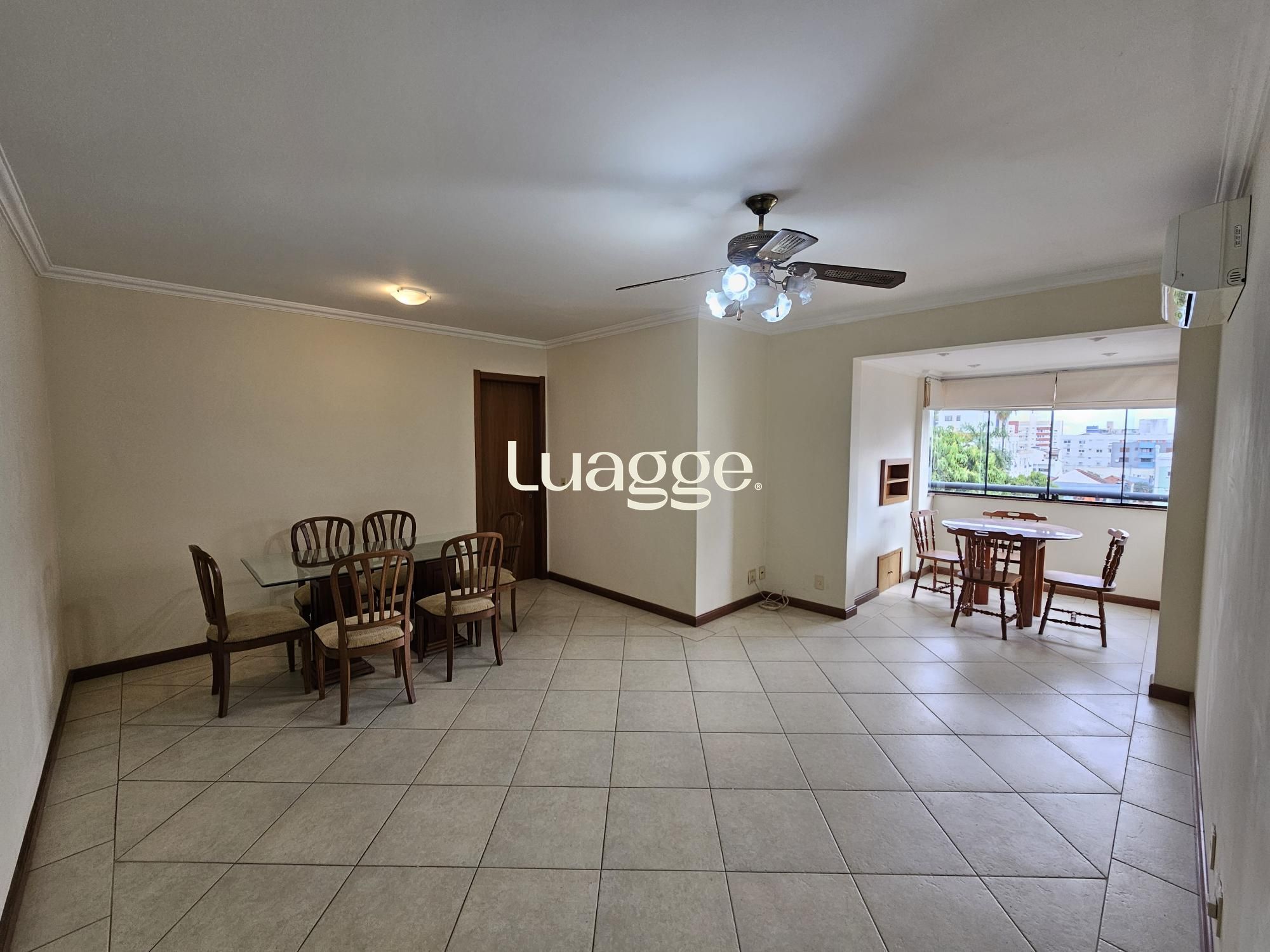 Apartamento 3 dormitórios com vaga no Menino Deus