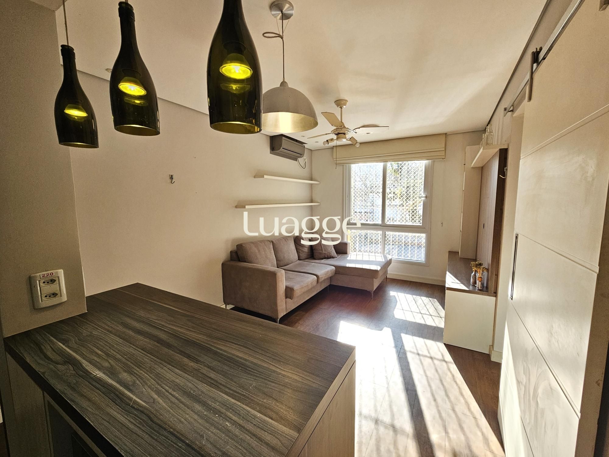 Apartamento, 1 quarto, 43 m² - Foto 2