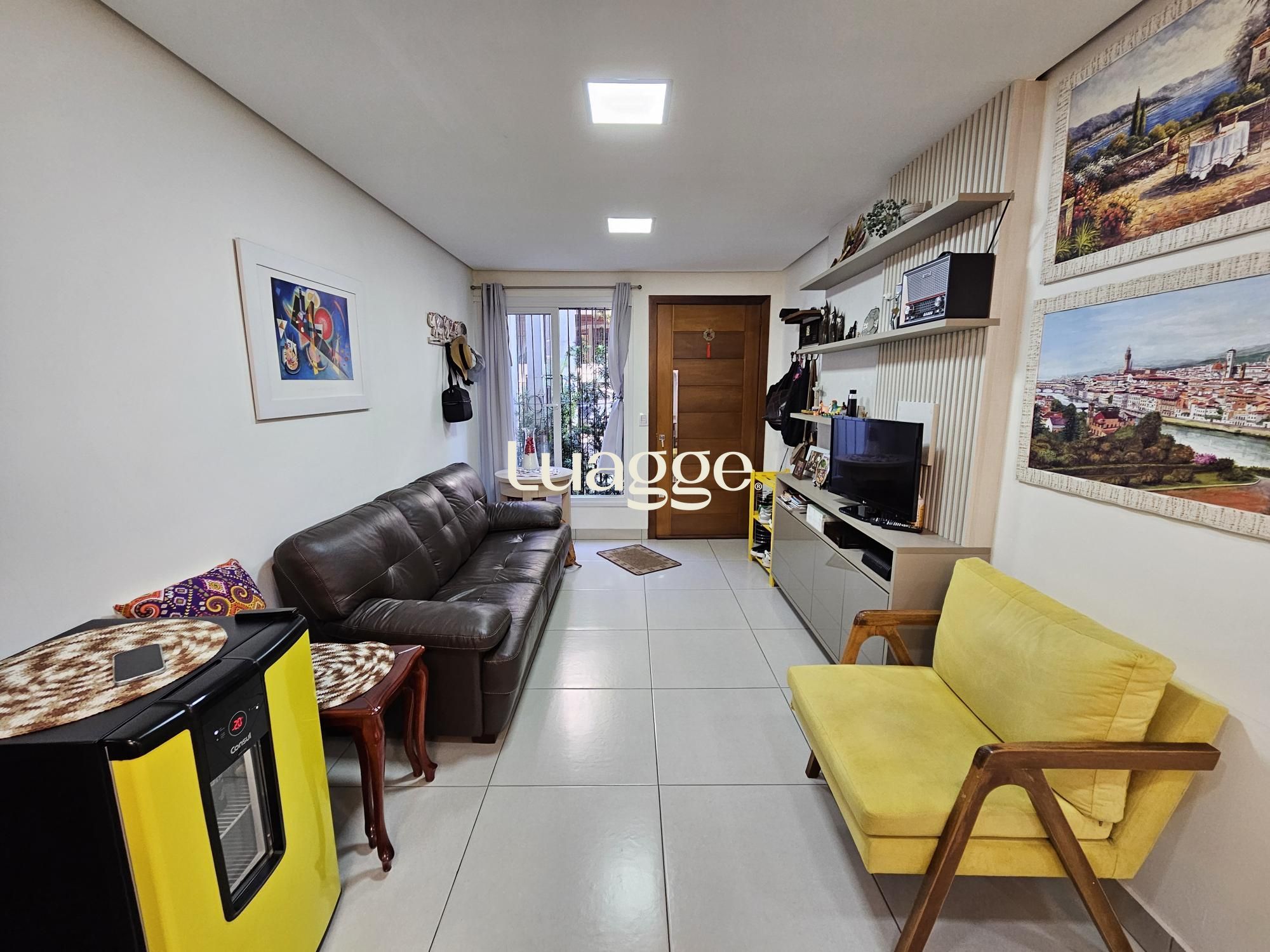 Casa de Condomínio à venda com 3 quartos, 104m² - Foto 4
