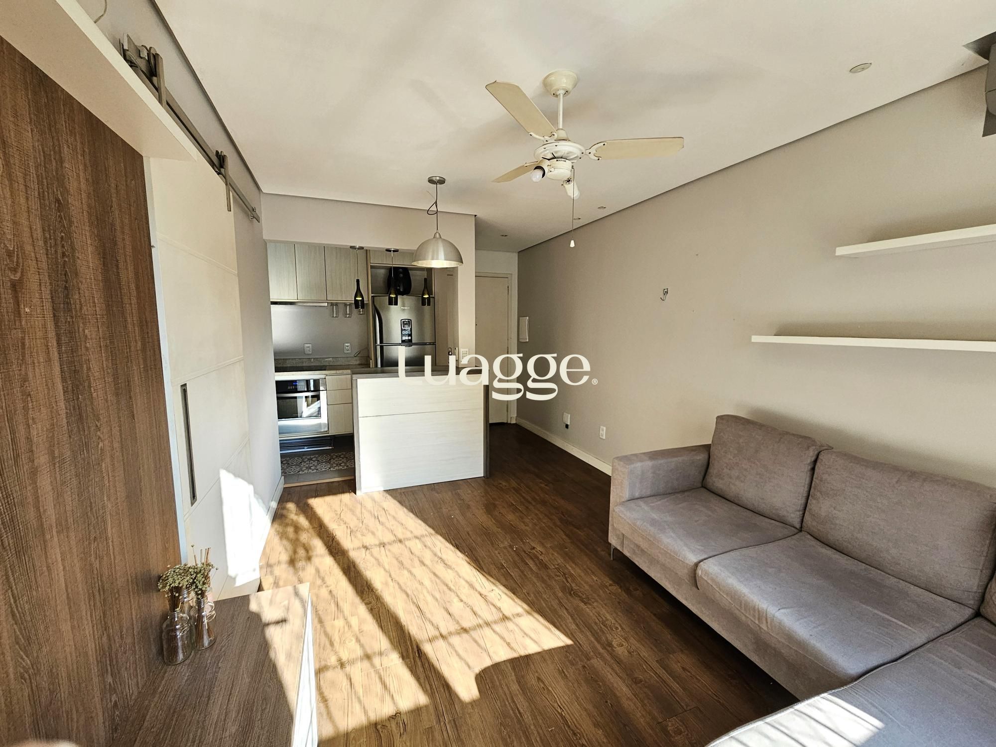 Apartamento, 1 quarto, 43 m² - Foto 4