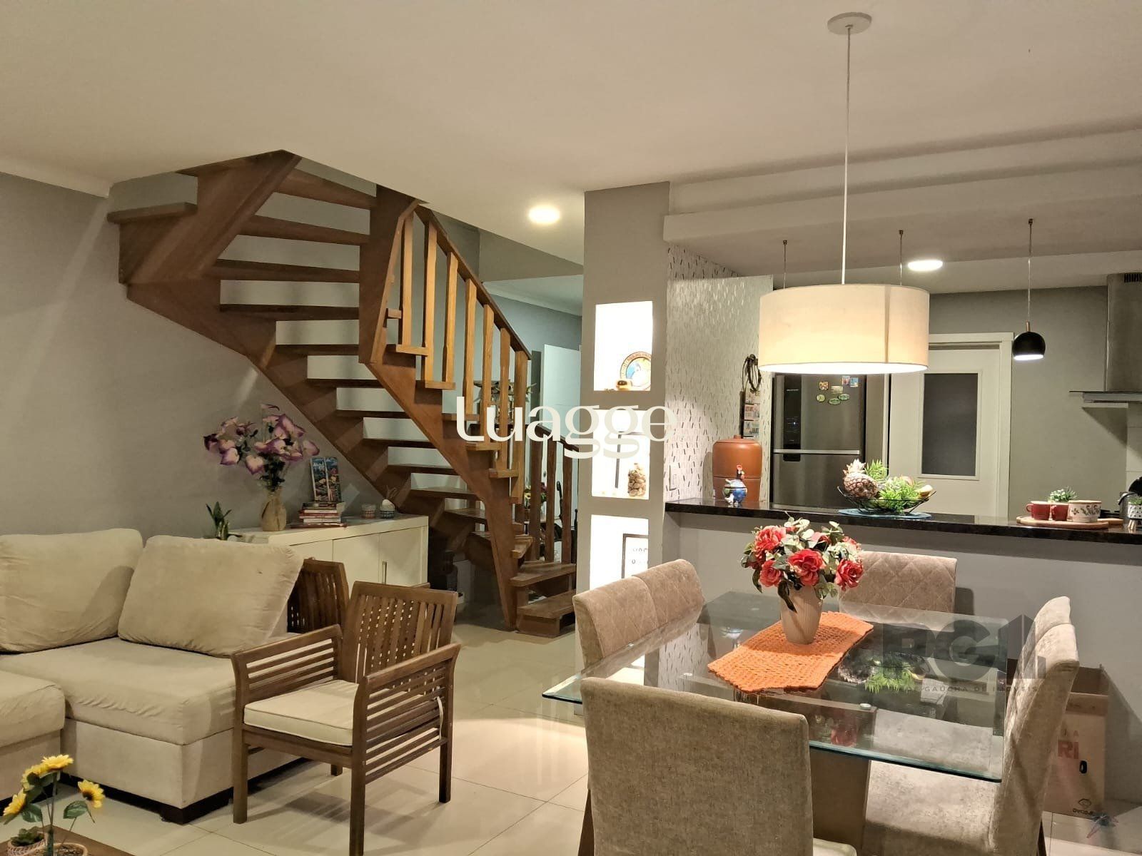 Casa de Condomínio à venda com 3 quartos, 102m² - Foto 2