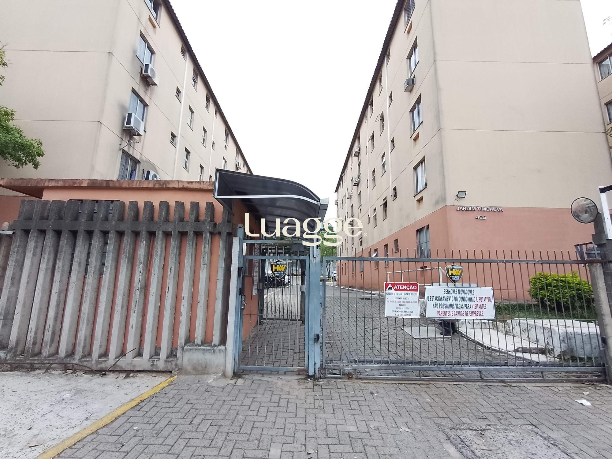 Apartamento 2 dormitórios com vaga perto da FAPA