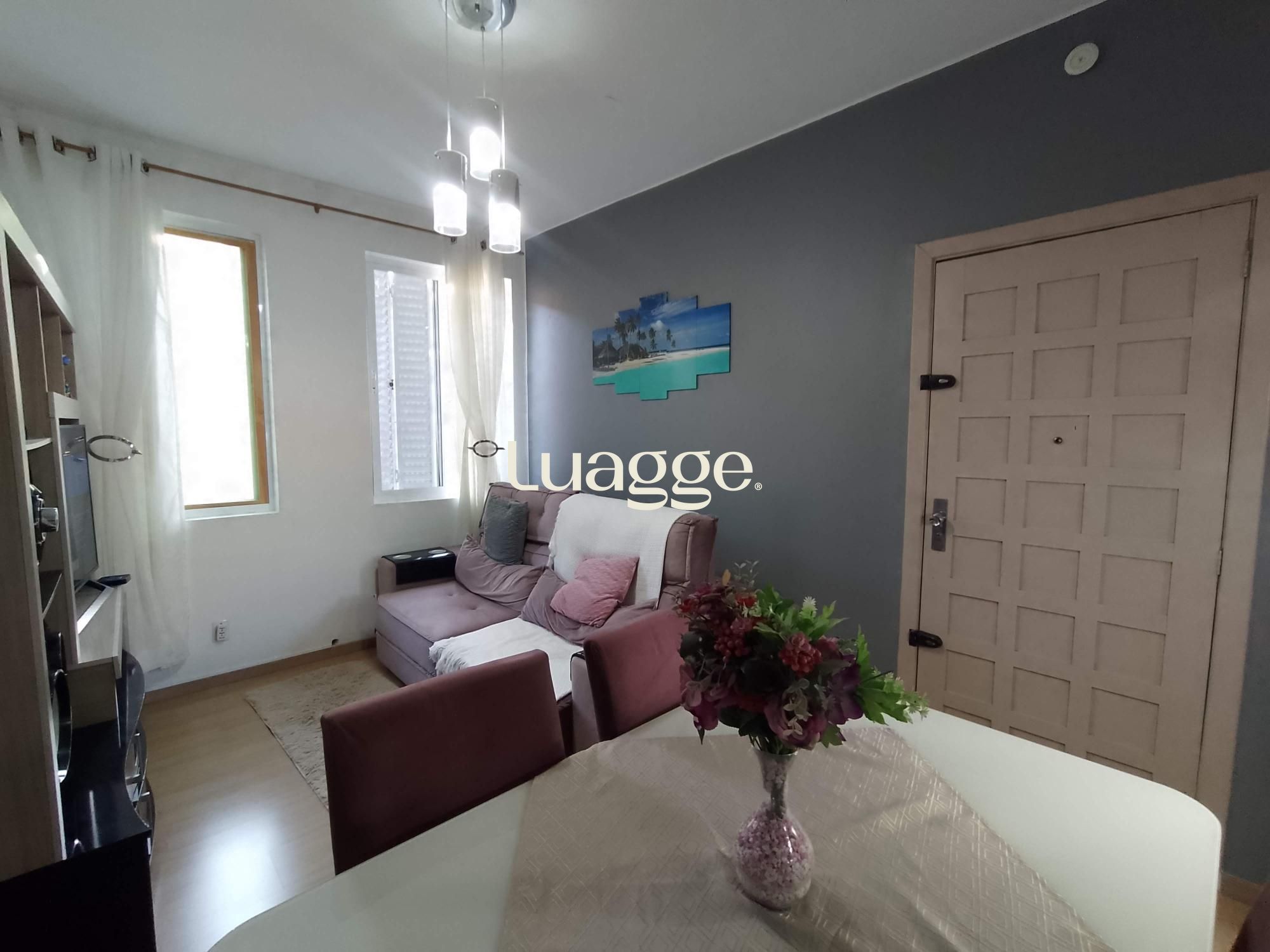 Apartamento, 2 quartos, 51 m² - Foto 4